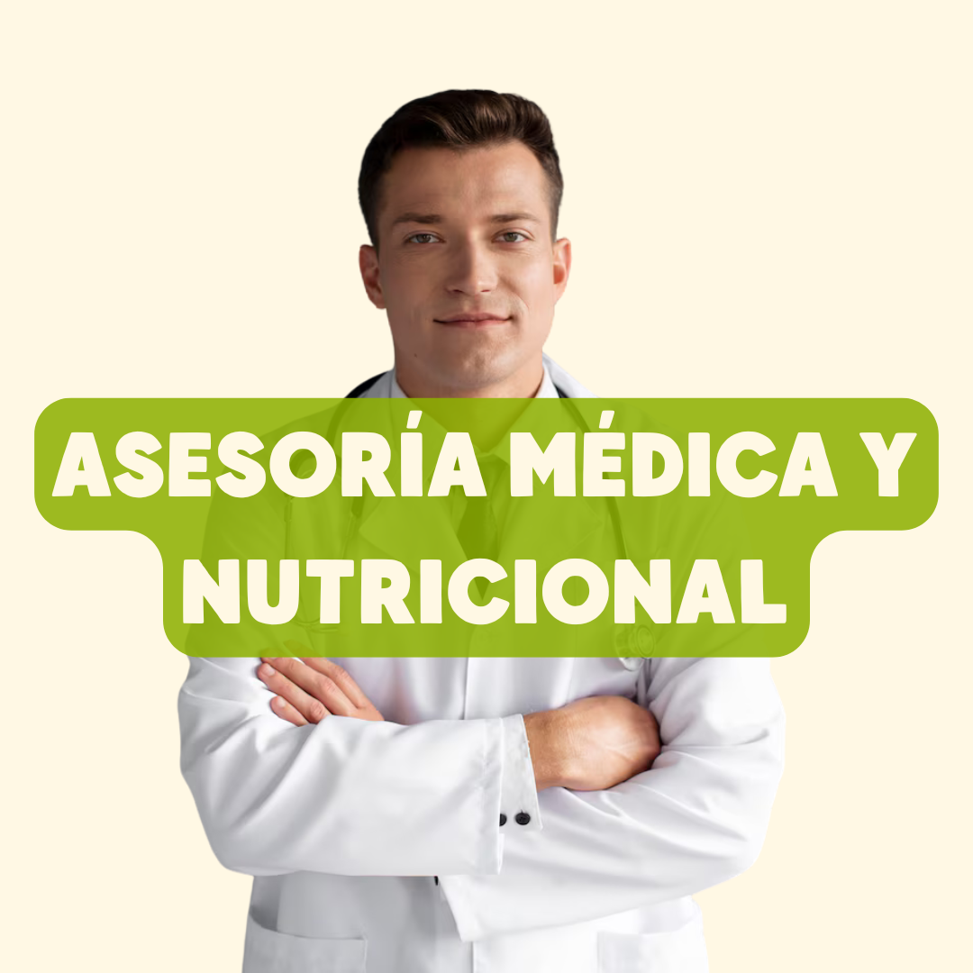 Asesoría Médica y Nutricional