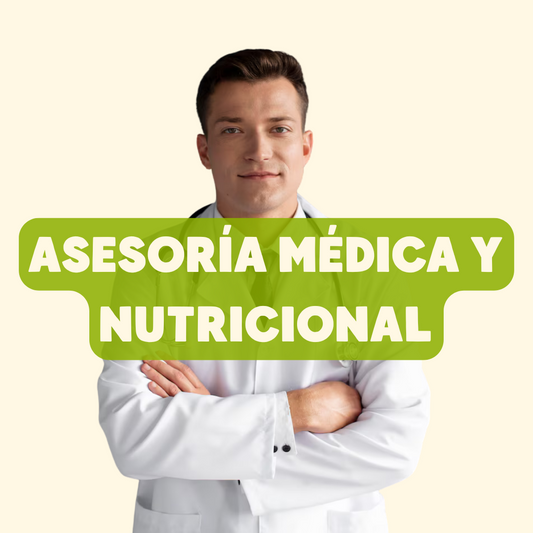 Asesoría Médica y Nutricional