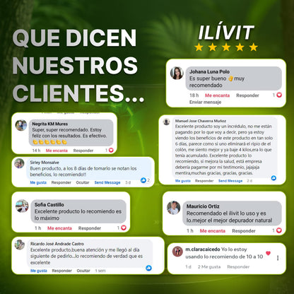 Ilívit Depurador Natural