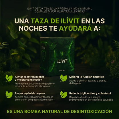 Ilívit Depurador Natural