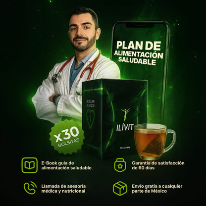 Ilívit Depurador Natural
